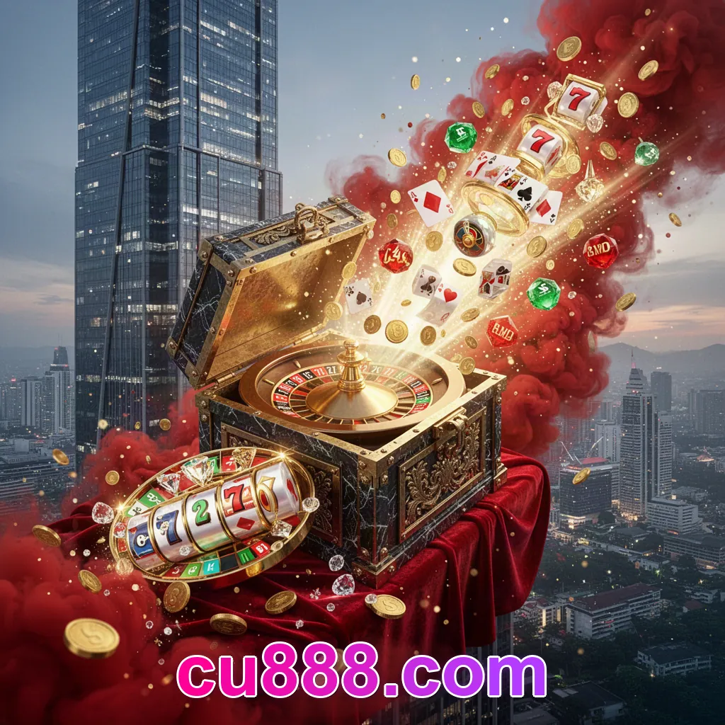 Promosi cu888.com
