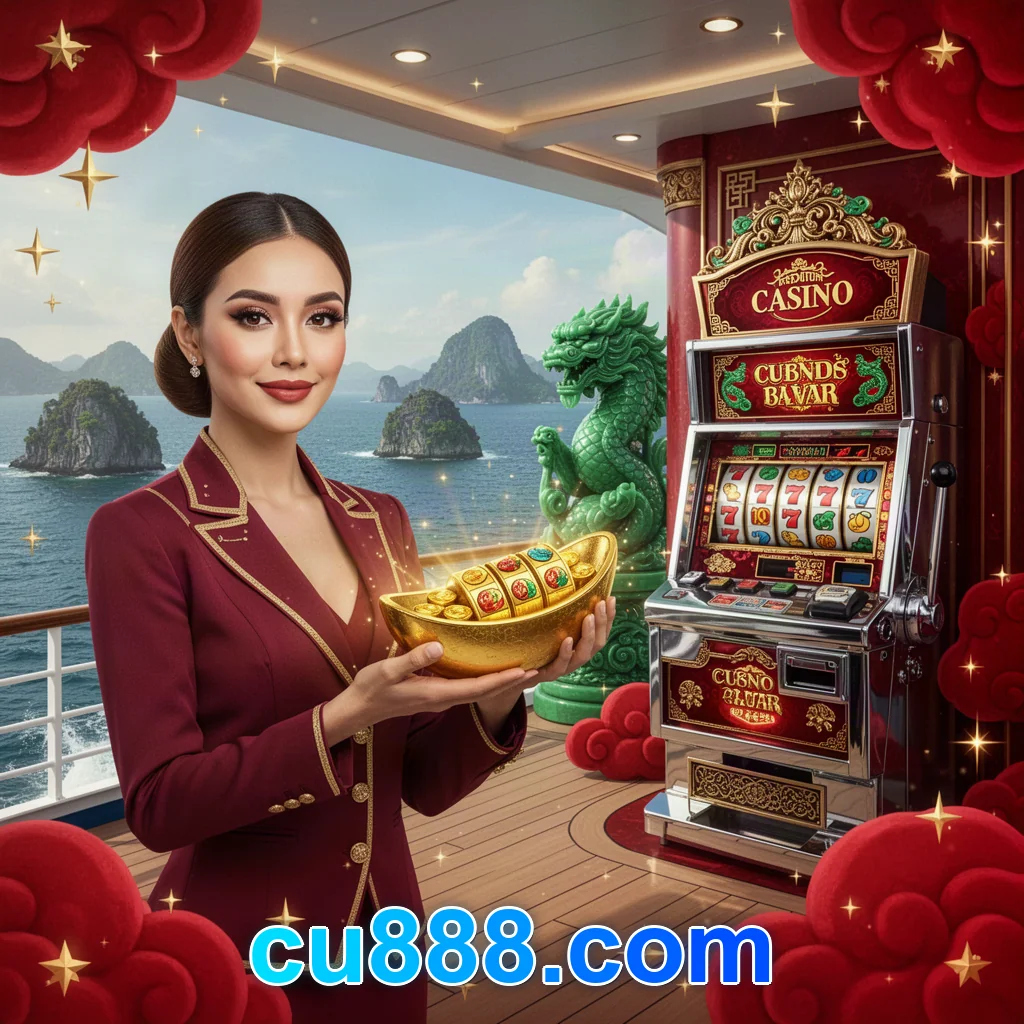 Promosi cu888.com