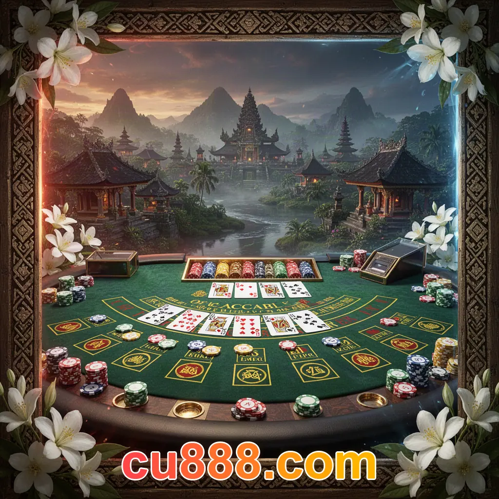 Promosi cu888.com