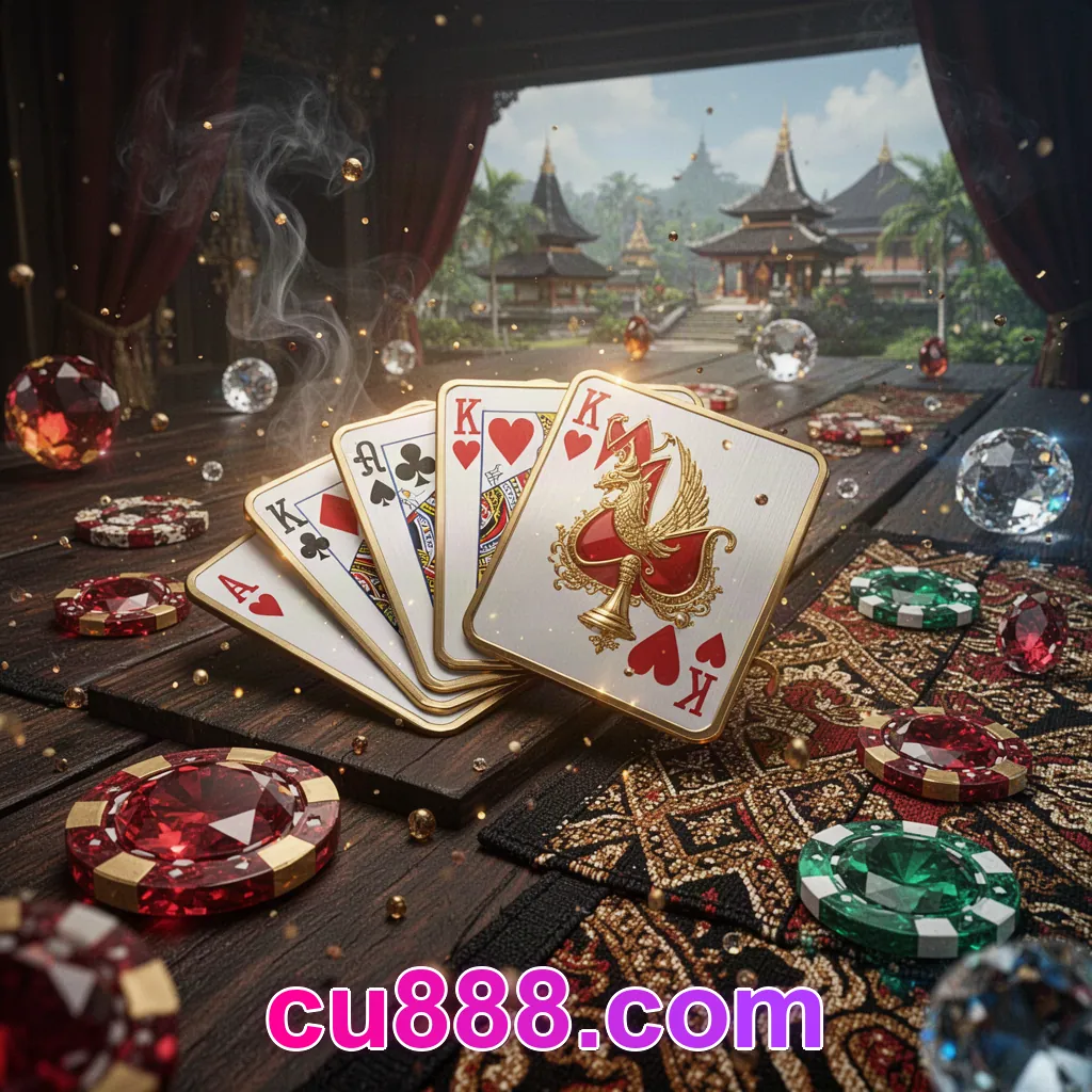 Promosi cu888.com