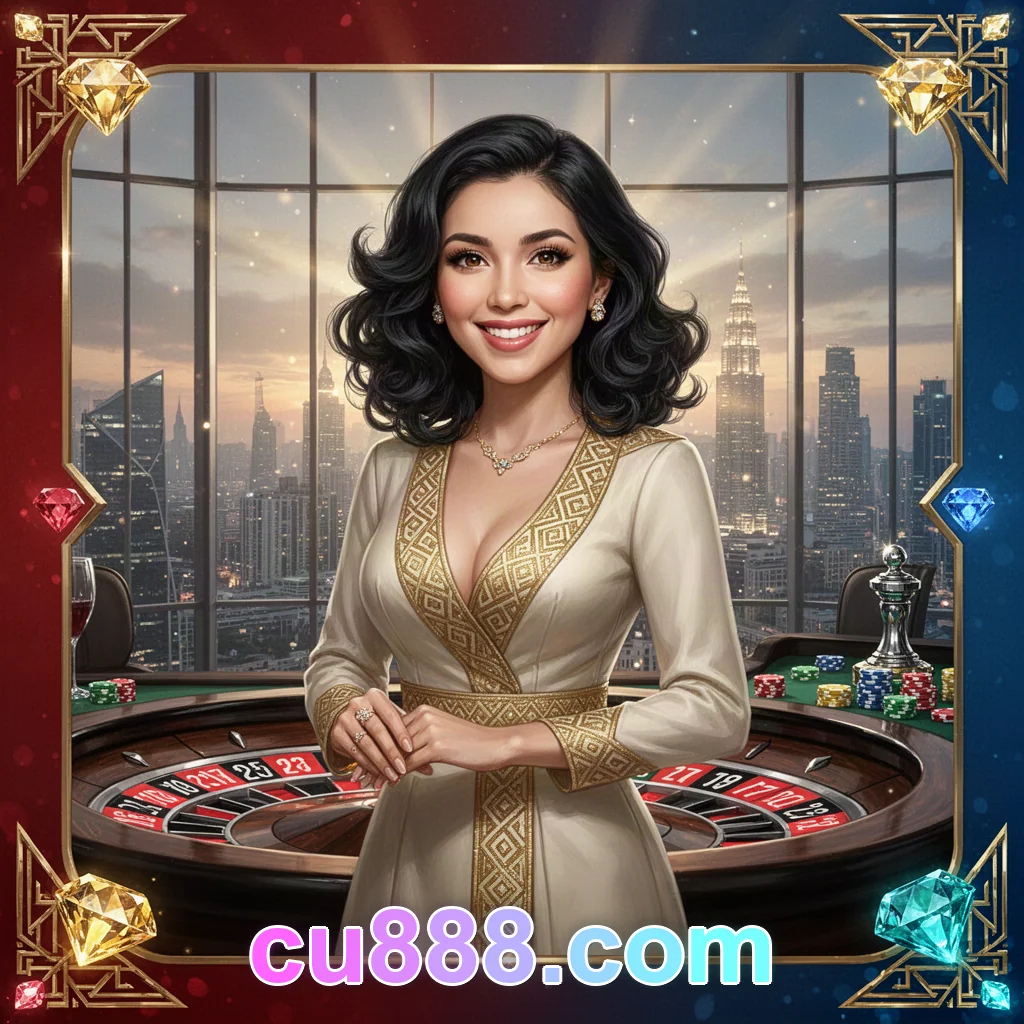 Promosi cu888.com