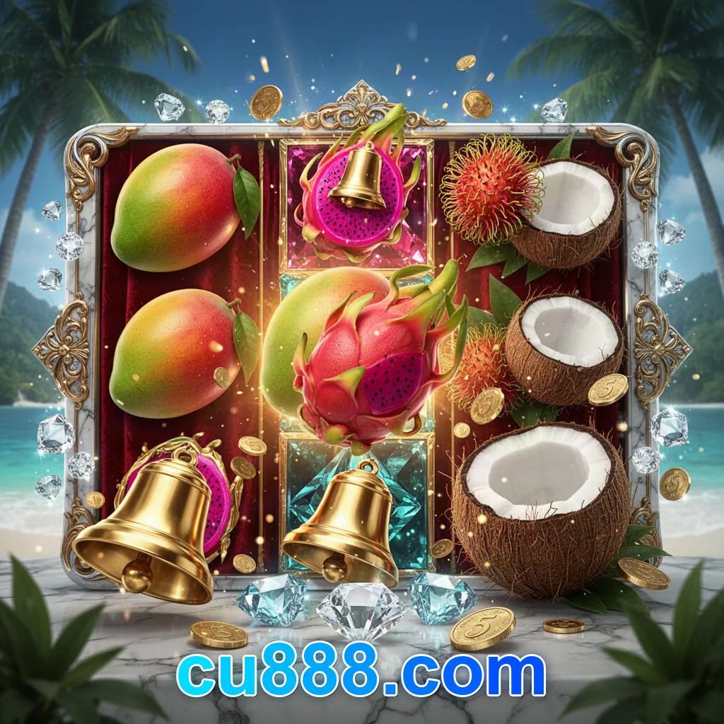 Promosi cu888.com