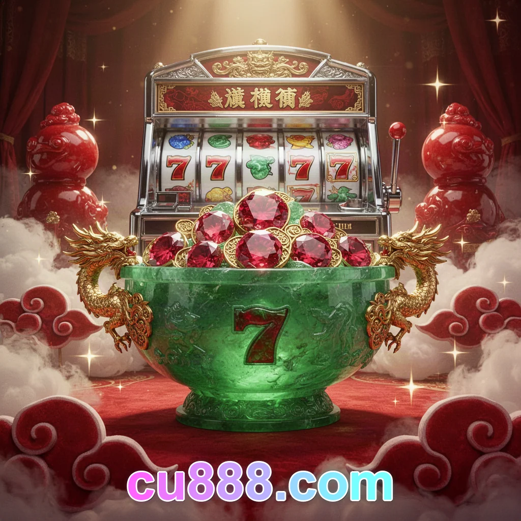 Promosi cu888.com