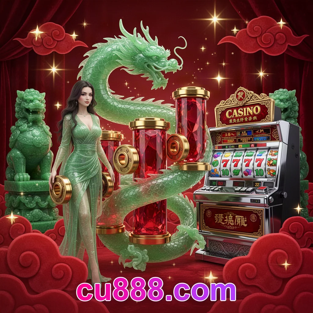 Promosi cu888.com