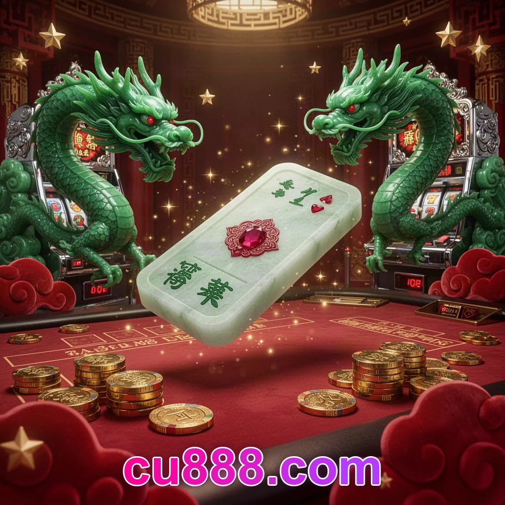Promosi cu888.com